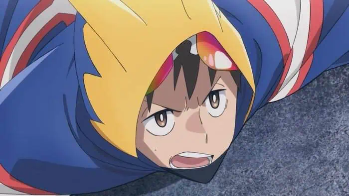 Image My Hero Academia: Vigilantes