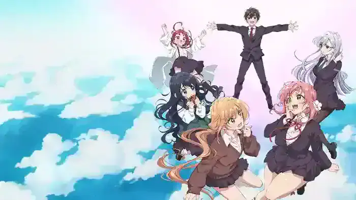 Image Kimi no Koto ga Daidaidaidaidaisuki na 100-nin no Kanojo