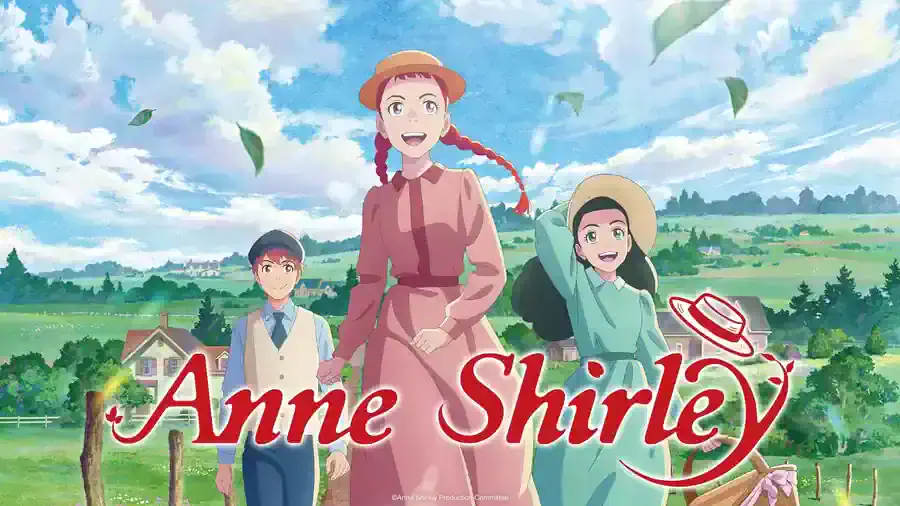 Image Anne Shirley