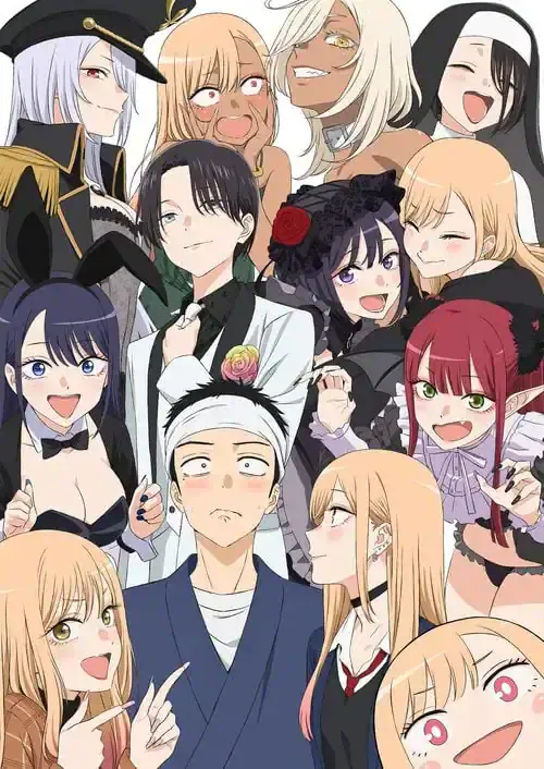 Image My Dress-Up Darling