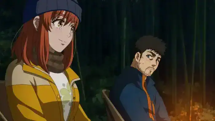 Image Futari solo Camp